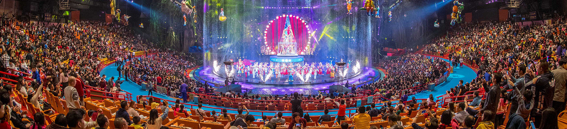 Chimelong Tourist Resort, Guangzhou